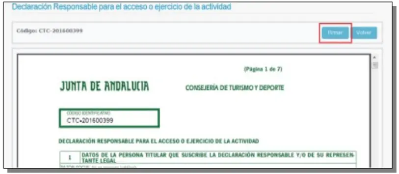 Inscripción y Registro de Turismo en Andalucía: Guía Completa - Cuánto cuesta la licencia turística en Andalucía inscripcion registro de turismo de andalucia - Cuánto cuesta la licencia turística en Andalucía