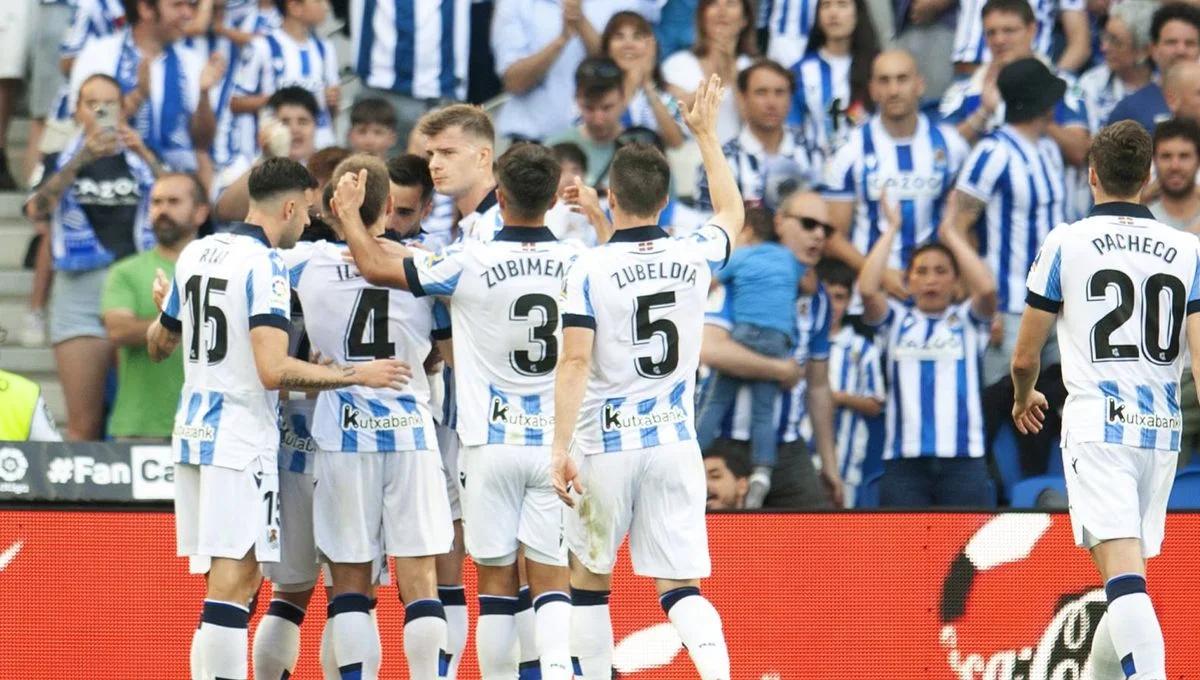 Real Sociedad: Una campaña de turismo para impulsar la economía local - Cuánto cuesta la Real Sociedad real sociedad realiza campaña de turismo - Cuánto cuesta la Real Sociedad