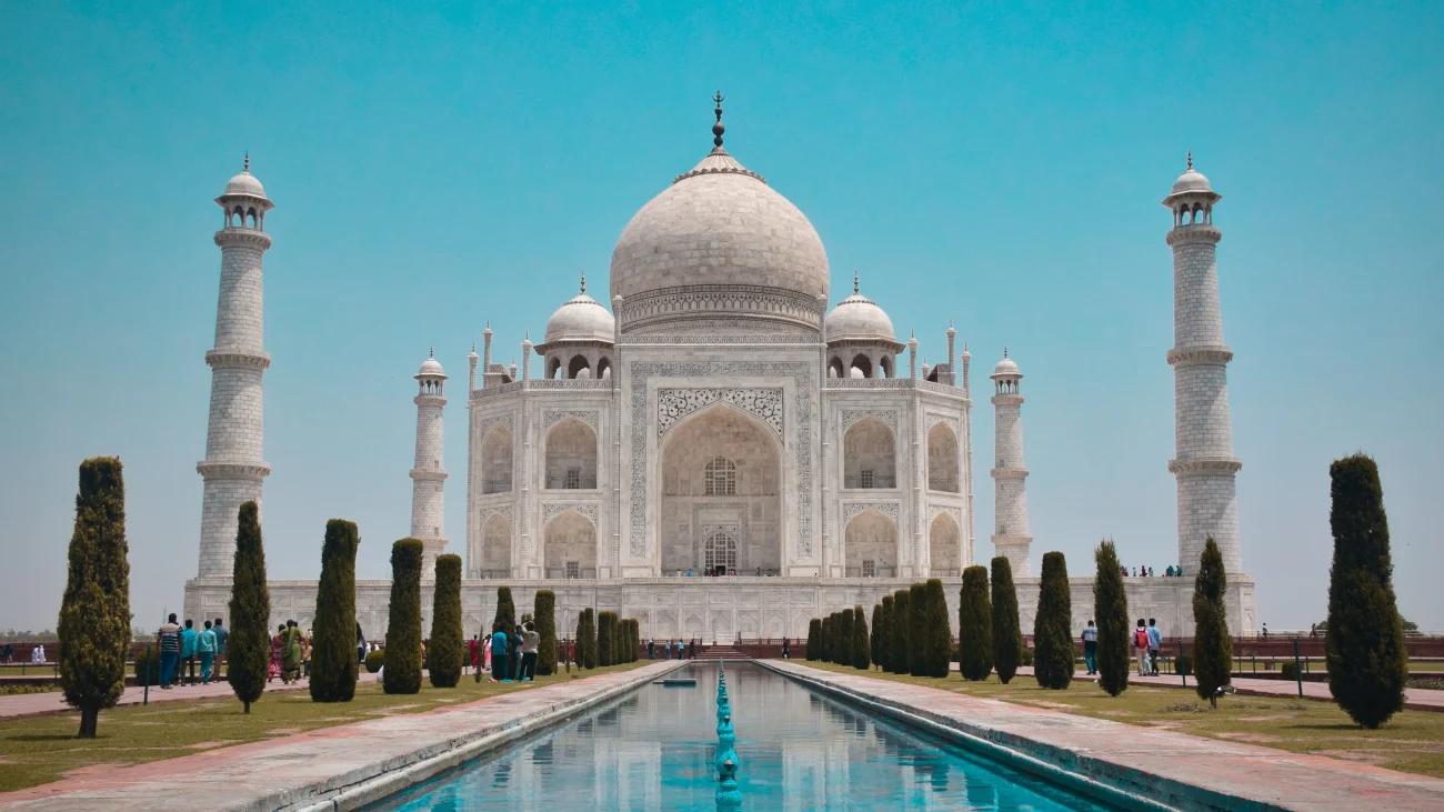 El Taj Mahal: Una Inmersión en su Interior - Cuánto cuesta Taj Mahal el taj mahal turismo - Cuánto cuesta Taj Mahal