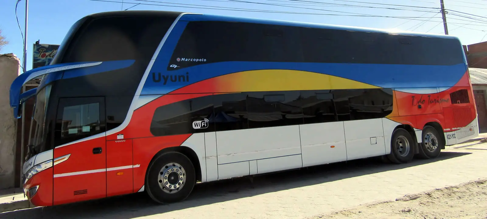 Bus Uyuni La Paz: Tu Guía Completa para el Viaje - Cuánto cuesta un autobús de La Paz a Uyuni bus uyuni la paz todo turismo - Cuánto cuesta un autobús de La Paz a Uyuni