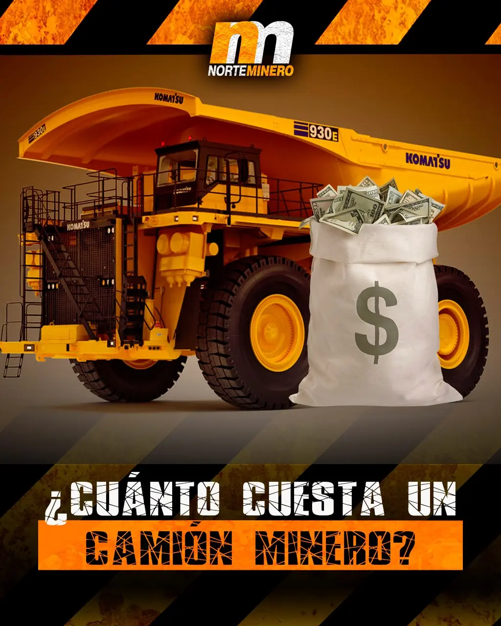 Camiones de Turismo y Minería: Una Comparativa - Cuánto cuesta un camión minero camion turismo mineria - Cuánto cuesta un camión minero