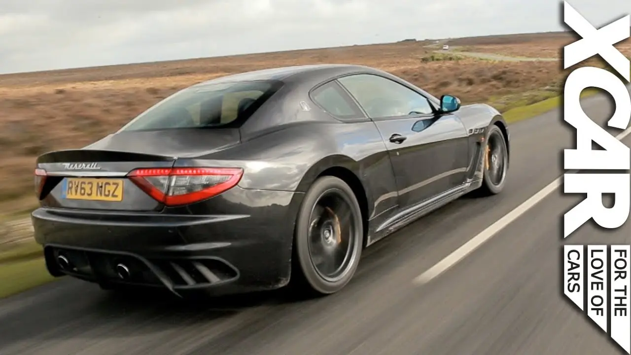 Maserati GranTurismo MC Stradale: Precio, Características y Análisis a Fondo - Cuánto cuesta un Maserati GranTurismo 2010 gran turismo mc stralade - Cuánto cuesta un Maserati GranTurismo 2010