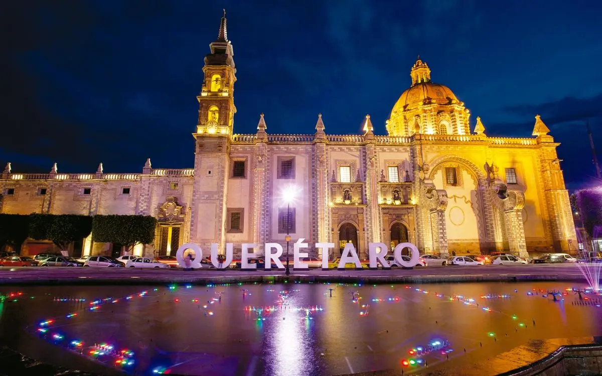 turismo queretaro centro - Cuánto cuesta un tour por Querétaro
