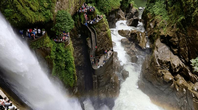 Baños de Agua Santa: Turismo, Aventura y Naturaleza en Ecuador - Cuánto cuesta un viaje a Baños de Agua Santa baños de agua santa turismo - Cuánto cuesta un viaje a Baños de Agua Santa
