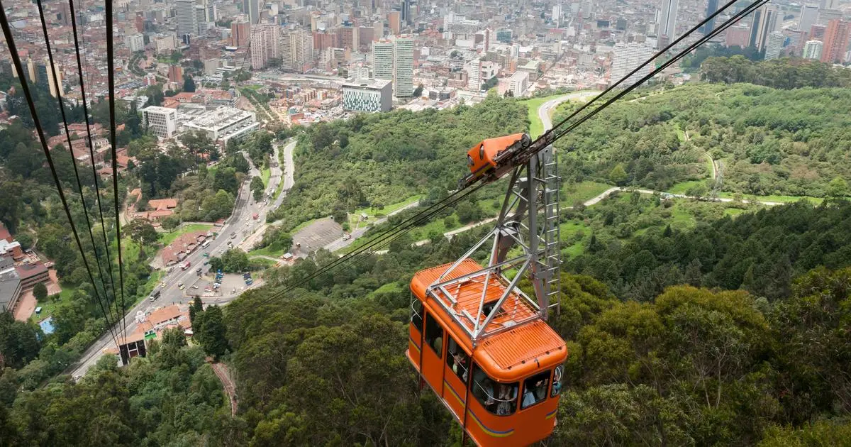 turismo colombia desde santo domingo - Cuánto cuesta un viaje a Colombia todo incluido