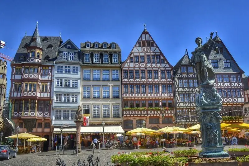 Frankfurt, Alemania: Guía turística para hombres - Cuánto cuesta una cerveza en Frankfurt frankfurt alemania turismo hombre - Cuánto cuesta una cerveza en Frankfurt