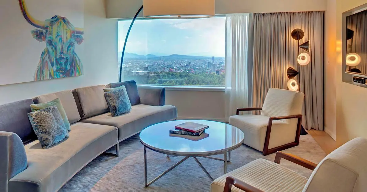 agencia de turismo en grand hyatt santiago - Cuánto cuesta una habitación en el Hyatt