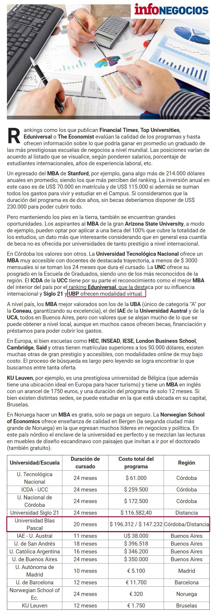 Arancel del MBA en Turismo UBA: Una Guía Completa - Cuánto cuesta una Maestría en Argentina en 2024 arancel del mba en turismo uba - Cuánto cuesta una Maestría en Argentina en 2024