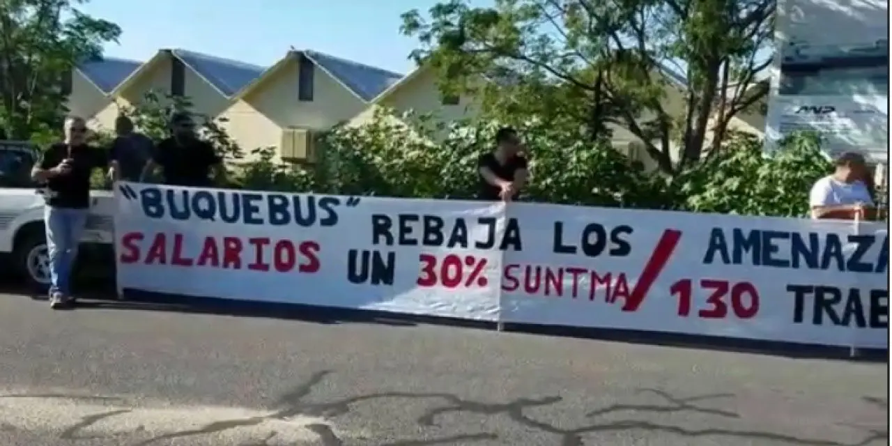 Buquebus: Demoras, Sindicato y el Impacto en el Turismo - Cuánto demora el Francisco Buquebus buquebus demoras en turismo sindicato - Cuánto demora el Francisco Buquebus
