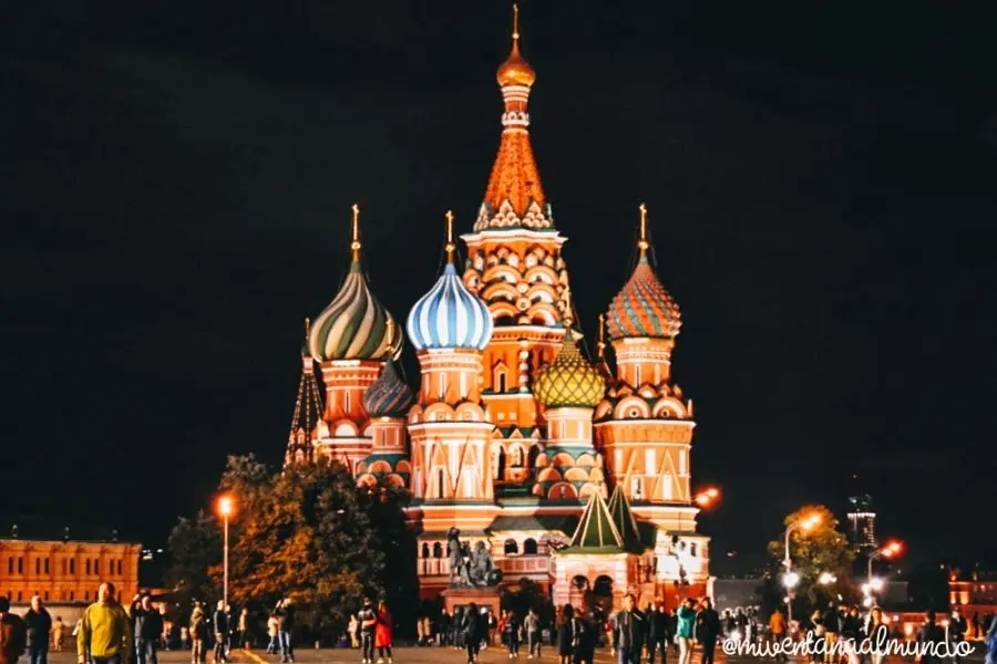 Precio Hacer Turismo en Rusia: Guía Completa 2024 - Cuánto dinero es suficiente para visitar Rusia precio hacer turismo en rusia - Cuánto dinero es suficiente para visitar Rusia