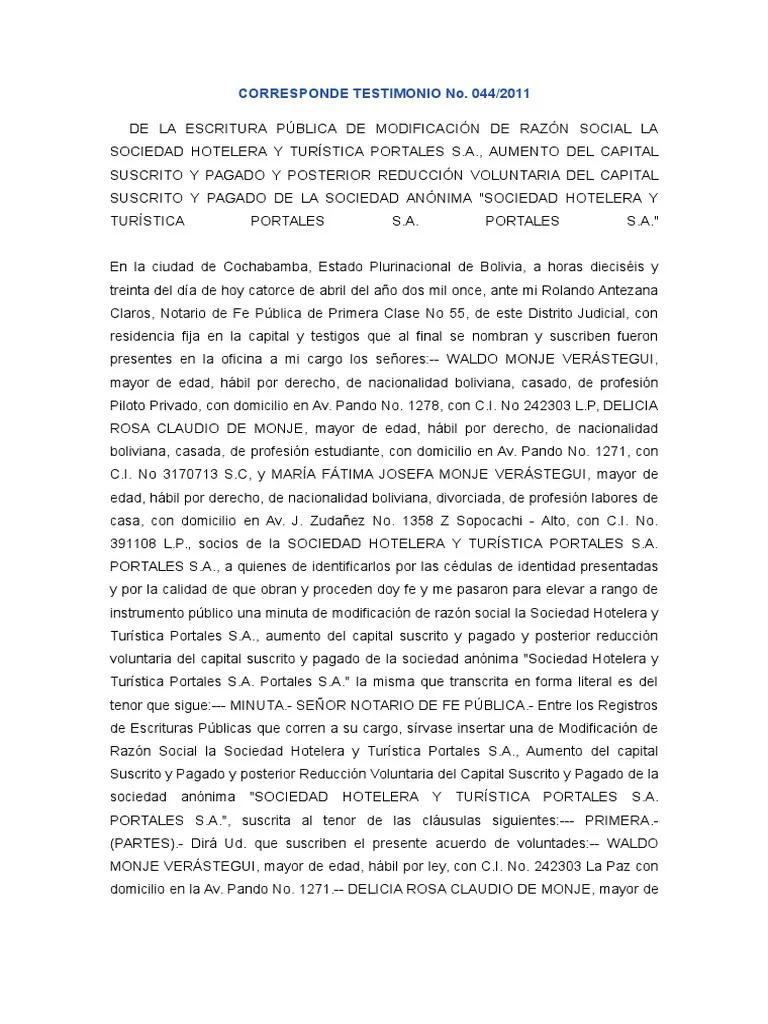 constitucion de empresa de hoteleria y turismo - Cuánto dinero se necesita para abrir un hotel