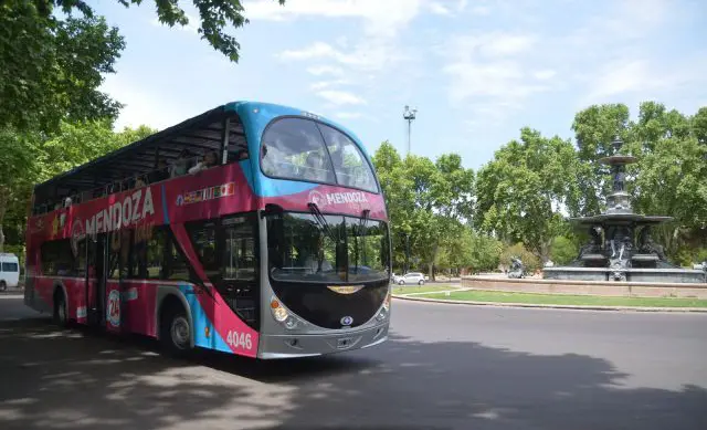 Buses de Turismo en Mendoza: Guía Completa - Cuánto dura el City bus Mendoza buses turismo en mendoza - Cuánto dura el City bus Mendoza