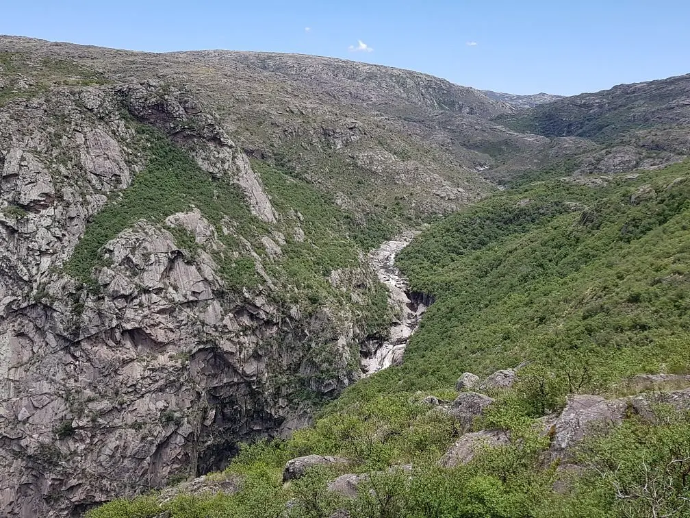 parque nacional quebrada del condorito turismo - Cuánto dura el recorrido de la Quebrada del Condorito