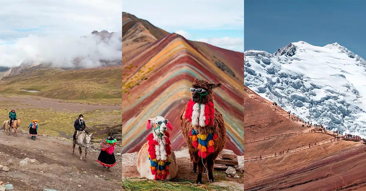 Agencias de Turismo para ir al Cerro Vinicunca: La Guía Definitiva - Cuánto dura el tour a la montaña de 7 colores agencias de turismo para ir al cerro vinicunca - Cuánto dura el tour a la montaña de 7 colores