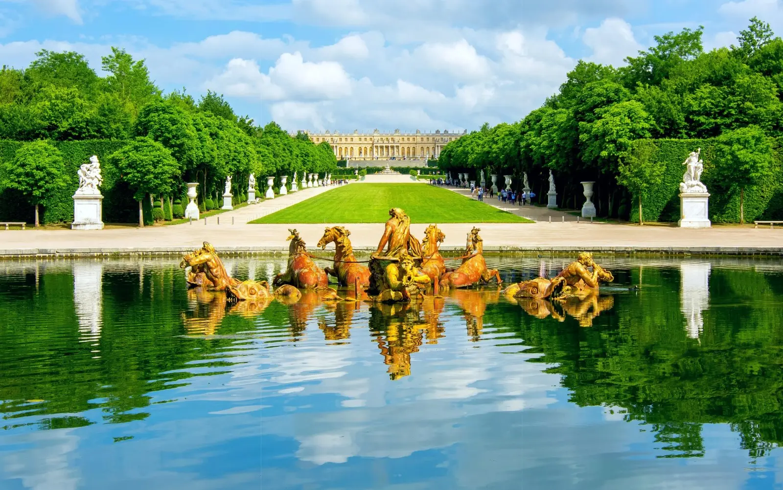 Bus de Turismo para Visitar el Palacio de Versalles: La Guía Definitiva - Cuánto dura el tour al Palacio de Versalles bus de turismo para visitrar el palacio de versalles - Cuánto dura el tour al Palacio de Versalles