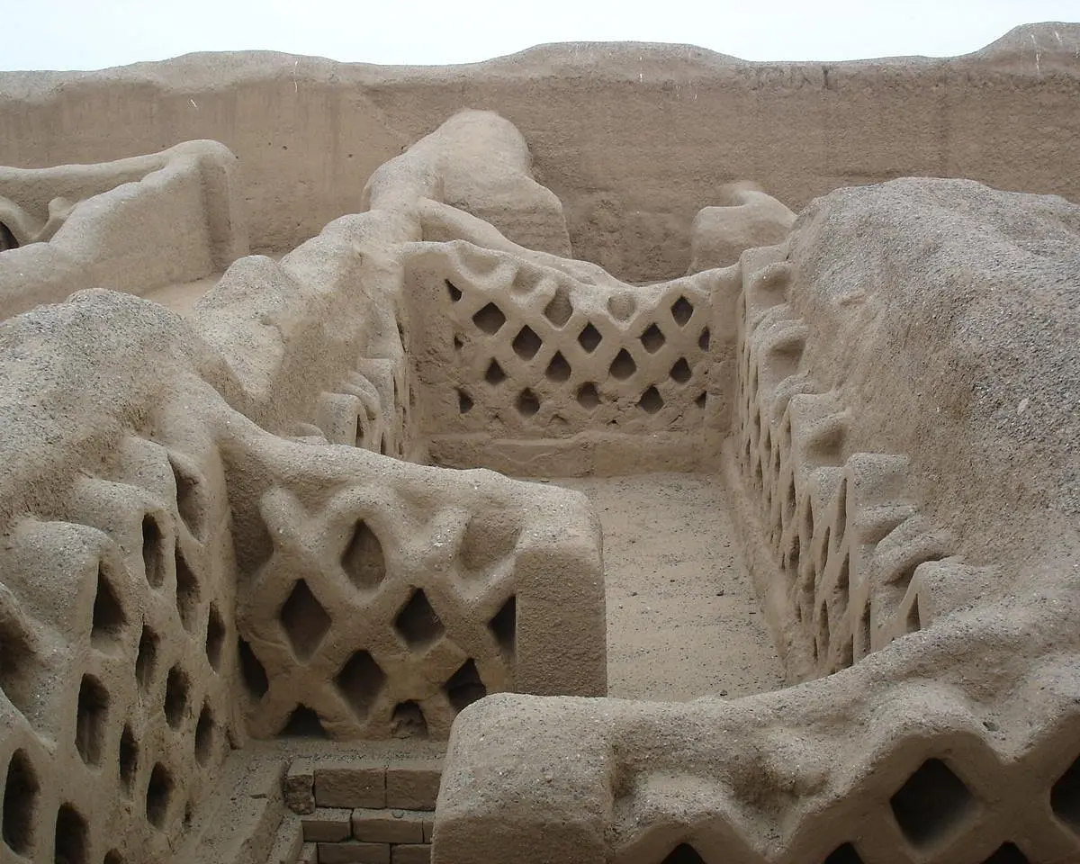 Ruinas de Chan Chan: Turismo, Historia y Guía Completa - Cuánto dura la visita a Chan Chan ruinas de chan chan turismo - Cuánto dura la visita a Chan Chan
