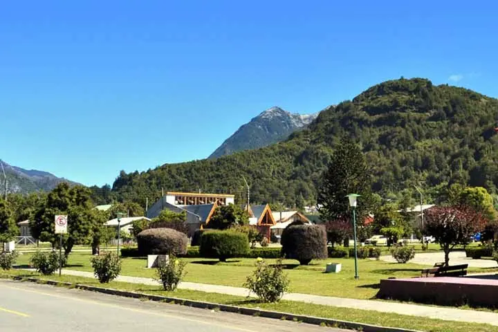 futaleufu chile turismo - Cuánto es de Futaleufú a Argentina