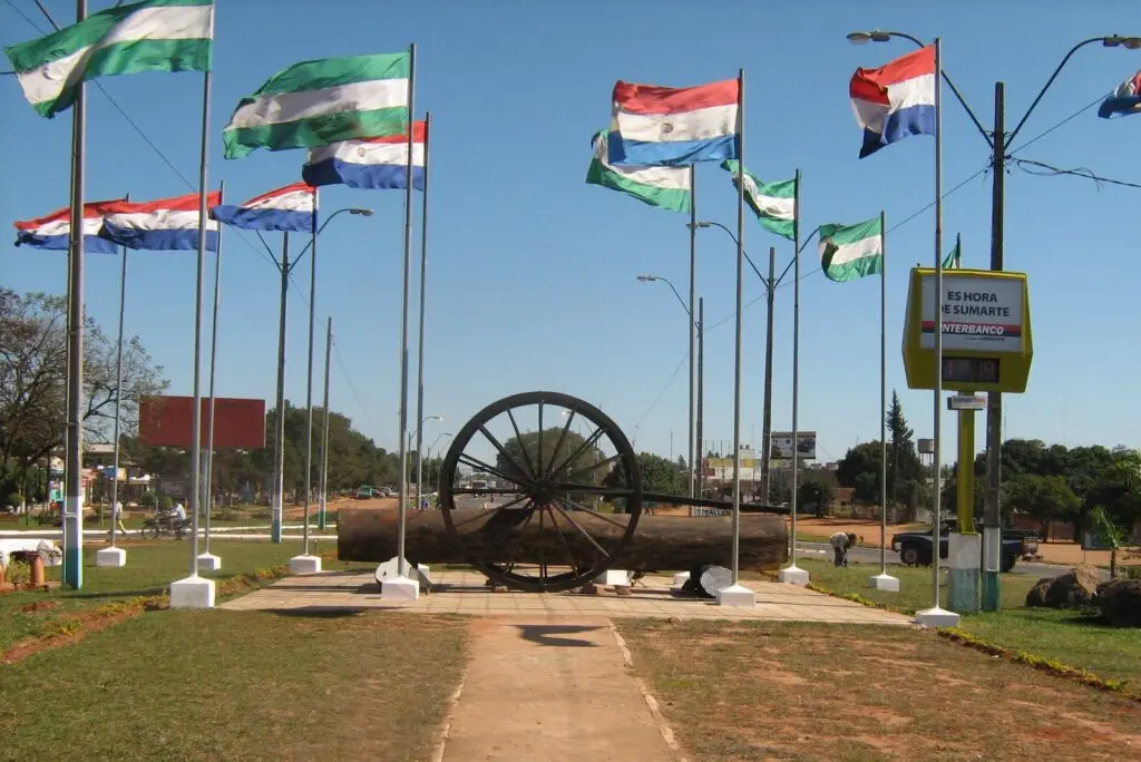 caaguazú turismo - Cuánto es el pasaje de Caaguazú a Asunción