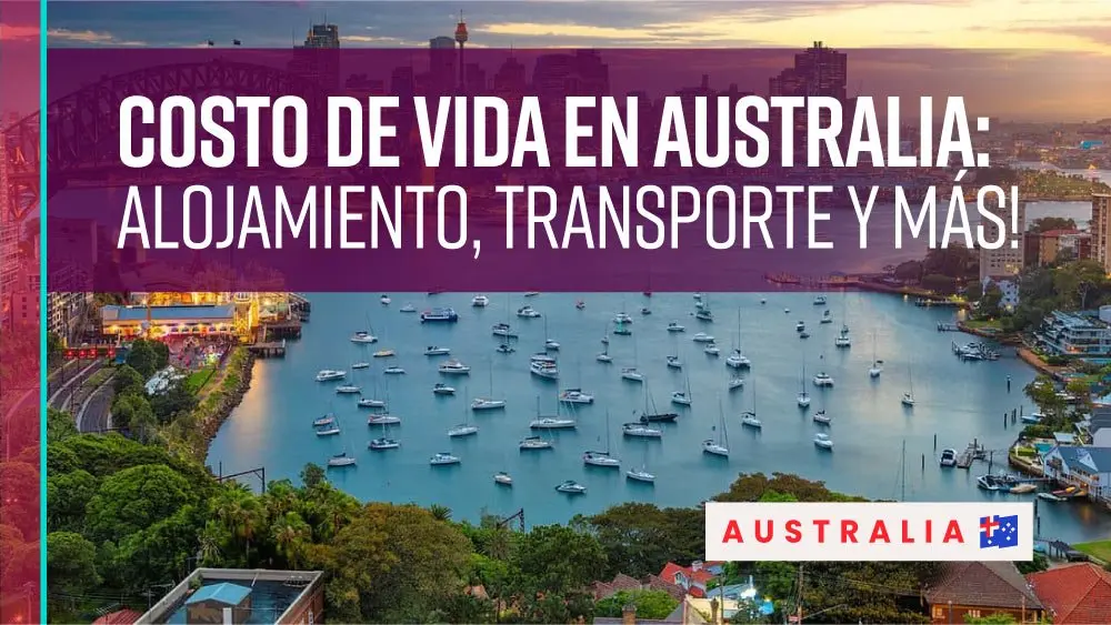 Vivir y alquilar en Australia: Guía para turistas y expatriados - Cuánto está el alquiler en Australia australia turismo viviendas - Cuánto está el alquiler en Australia