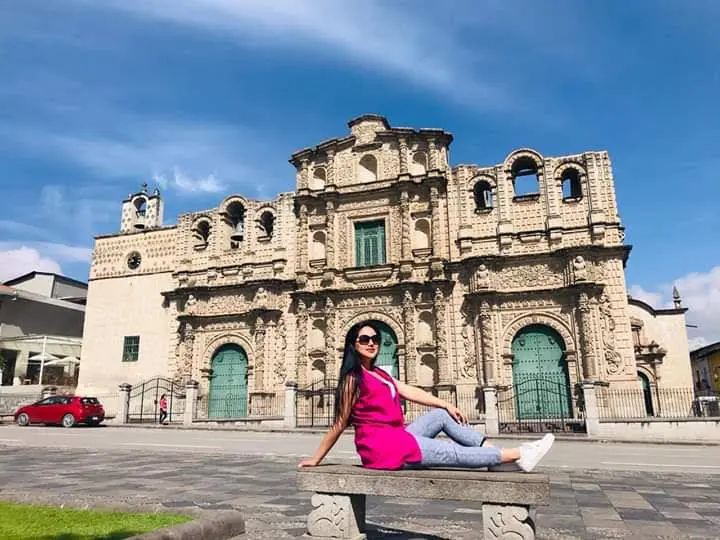 turismo cajamarca rioja - Cuánto está el pasaje de Cajamarca a Rioja