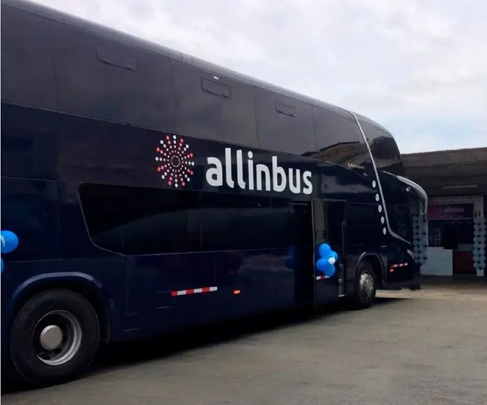 turismo allinbus - Cuánto está el pasaje de Chiclayo a Lima en allinbus