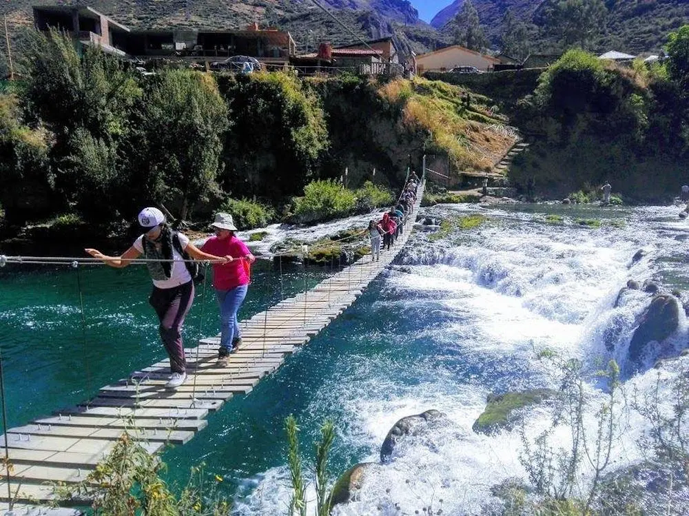 yauyos lima turismo - Cuánto está el pasaje de Lima a Yauyos