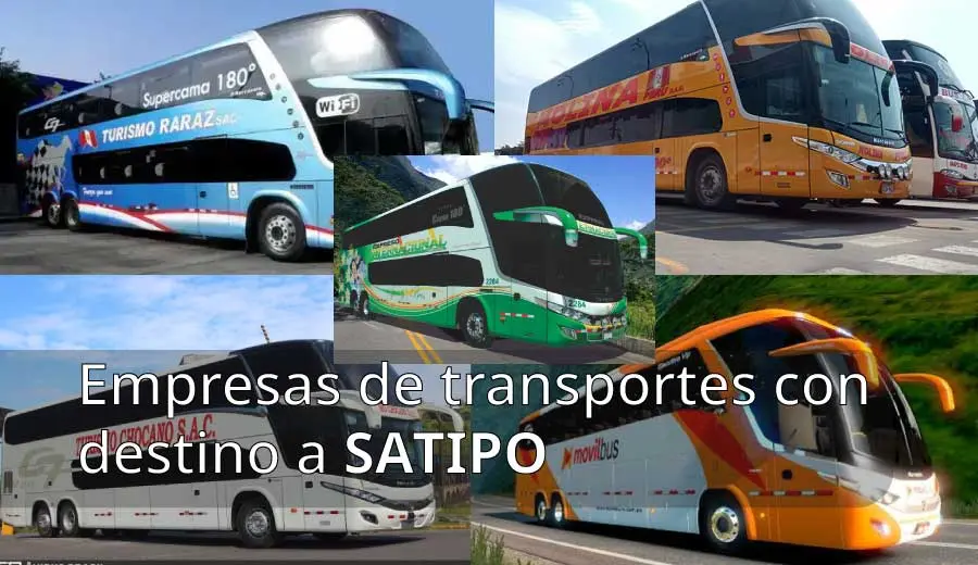 Compra de Pasajes a Satipo: Guía Completa para Tu Viaje - Cuánto está el pasaje de Pucallpa a Satipo compra de pasaje en turismo centra para satipo - Cuánto está el pasaje de Pucallpa a Satipo