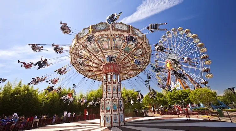 parque de la costa turismo - Cuánto está la entrada al Parque de la Costa en 2024