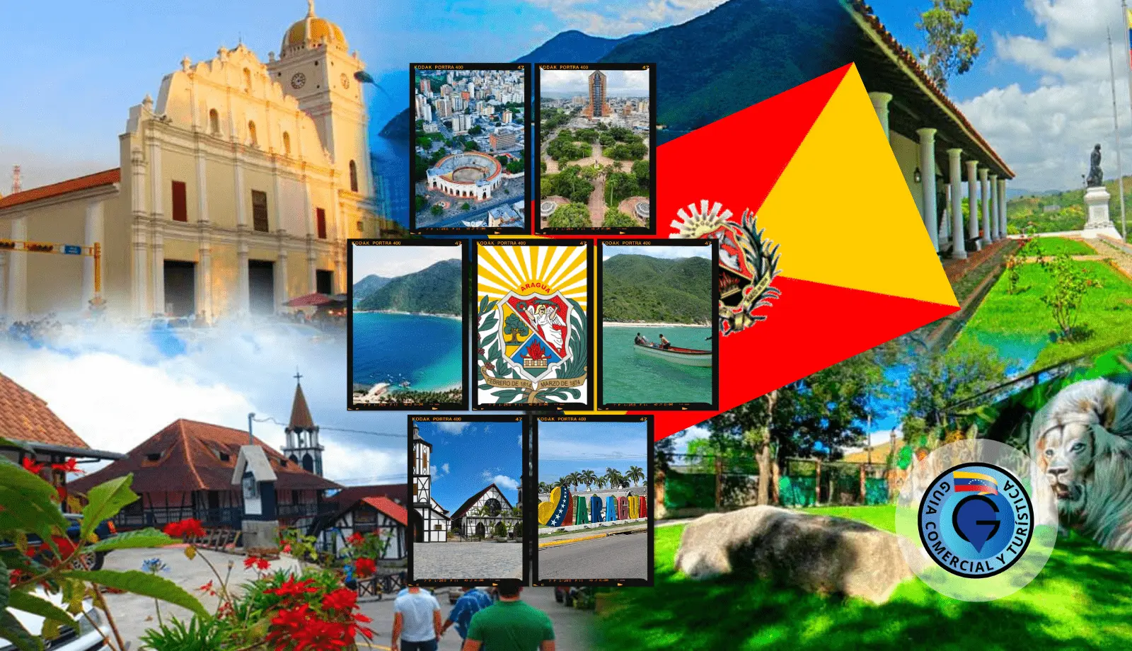 Comercio Exterior y Turismo en Aragua: Un Impulso a la Economía Regional - Cuánto gana el comercio exterior en Venezuela comercio exterior o turismo en aragua - Cuánto gana el comercio exterior en Venezuela