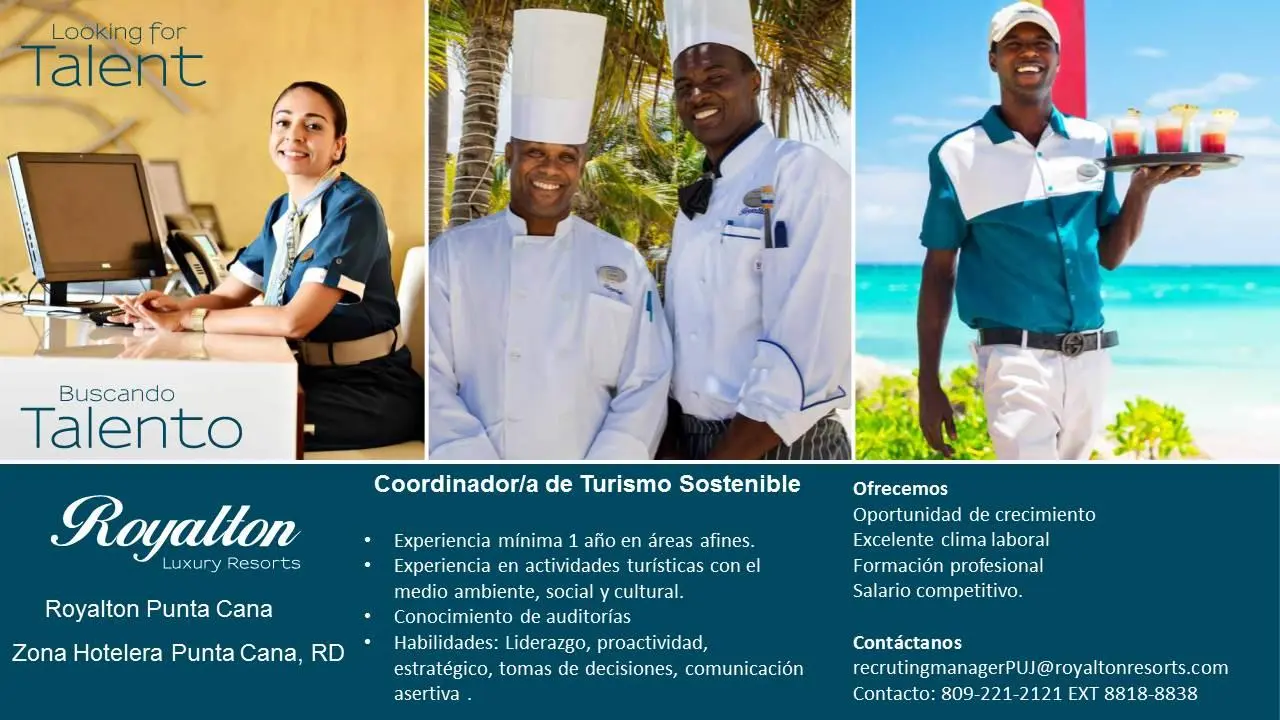 Coordinador de Turismo: Empleo, Salario y Requisitos en México - Cuánto gana un coordinador de viajes en México coordinador de turismo empleo - Cuánto gana un coordinador de viajes en México