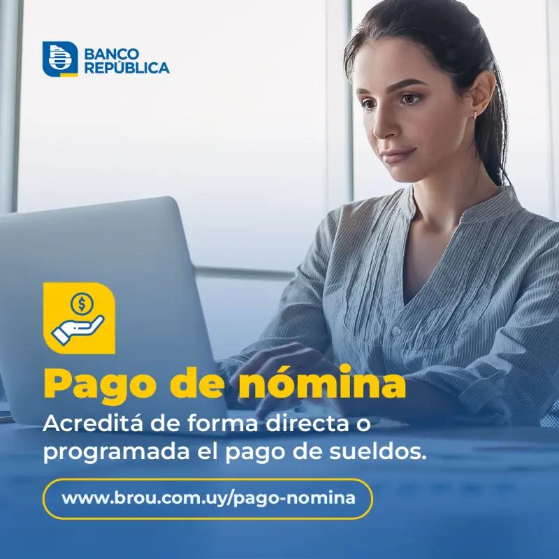 brou sueldos gesco turismo - Cuánto gana un gerente de banco privado en Uruguay