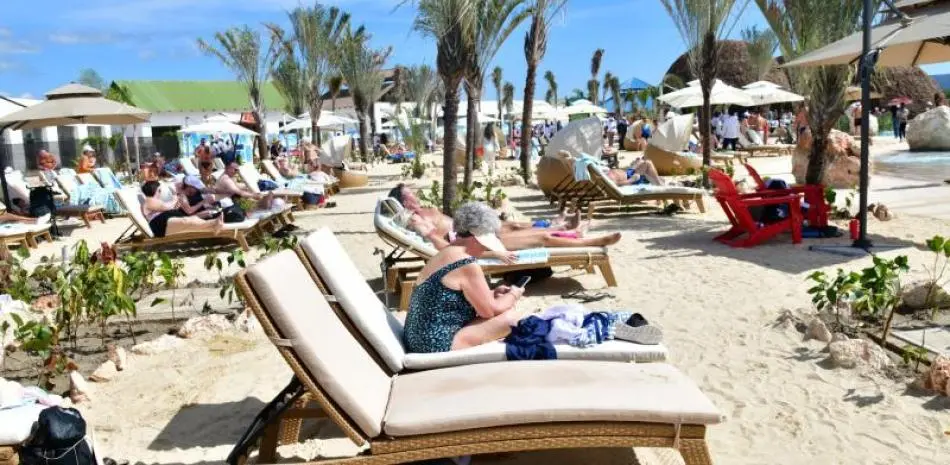 metrica de turismo mes a mes en punta cana - Cuánto gasta en promedio un turista en República Dominicana