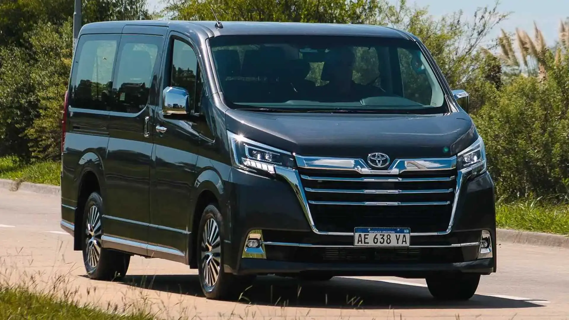 Turismo Hiace Costa Rica: La Guía Definitiva para tu Aventura - Cuánto gasta la Toyota Hiace turismo hiace costa rica - Cuánto gasta la Toyota Hiace