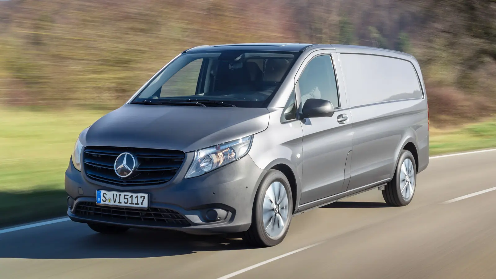 Mercedes Vito Turismo: Análisis del Interior, Equipamiento y Motorizaciones - Cuánto gasta un Mercedes Vito mercedes vito turismo - Cuánto gasta un Mercedes Vito