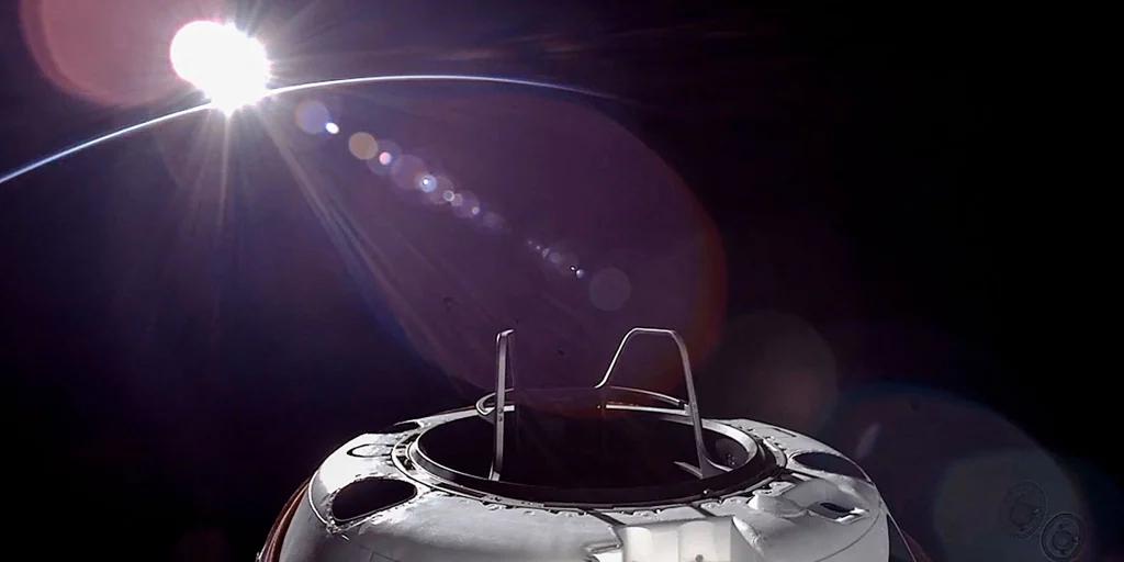 <b>Elon Musk</b> y el Futuro del <b>Turismo Espacial</b> - Cuánto han pagado por el paseo espacial elon musk turismo espacial - Cuánto han pagado por el paseo espacial