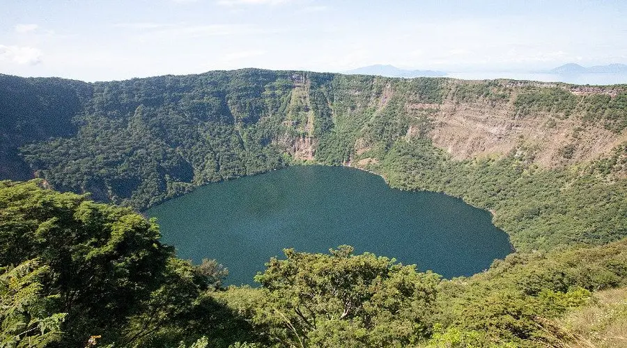 Volcán Cosigüina: Turismo y Aventura en Nicaragua - Cuánto media el volcán Cosigüina volcan cosiquina turismo - Cuánto media el volcán Cosigüina