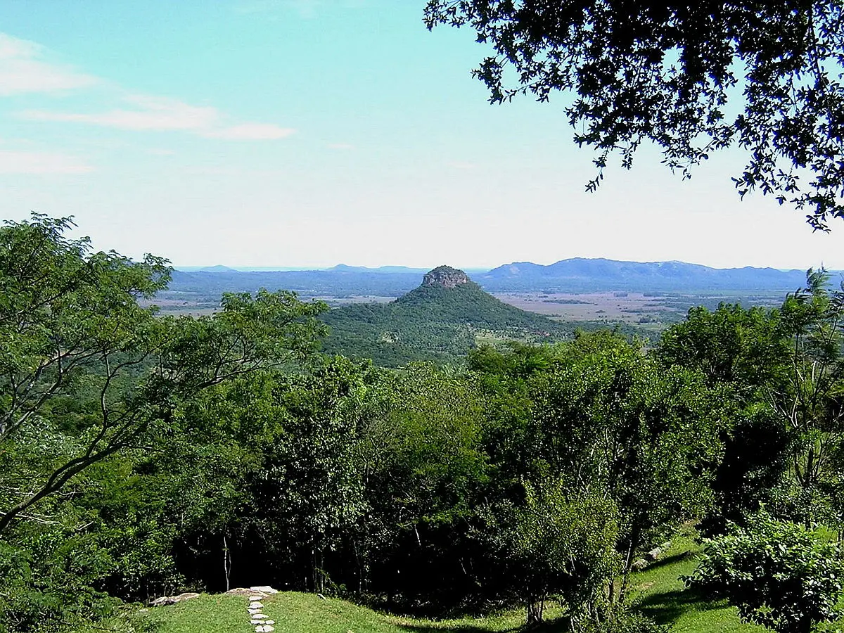 Eco Reserva Mbatoví: Turismo de Aventura en el Corazón del Paraguay - Cuánto mide el cerro Mbatovi eco reserva mbatovi turismo - Cuánto mide el cerro Mbatovi