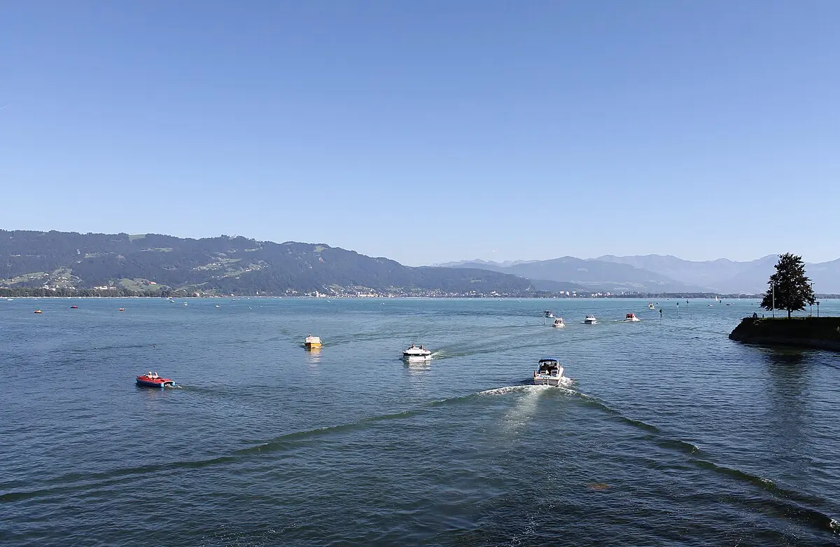 Bodensee Turismo: Guía Completa para Explorar el Lago de Constanza - Cuánto mide el Lago de Constanza bodensee turismo - Cuánto mide el Lago de Constanza