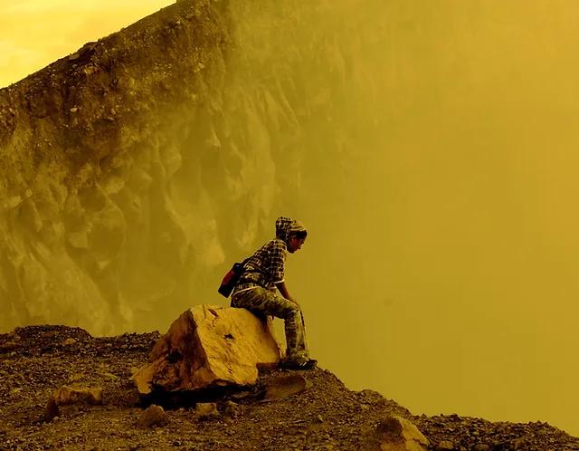 Turismo en el Volcán Telica: Una Aventura en el Corazón de Nicaragua - Cuánto mide el volcán Telica turismo en volcan telica - Cuánto mide el volcán Telica