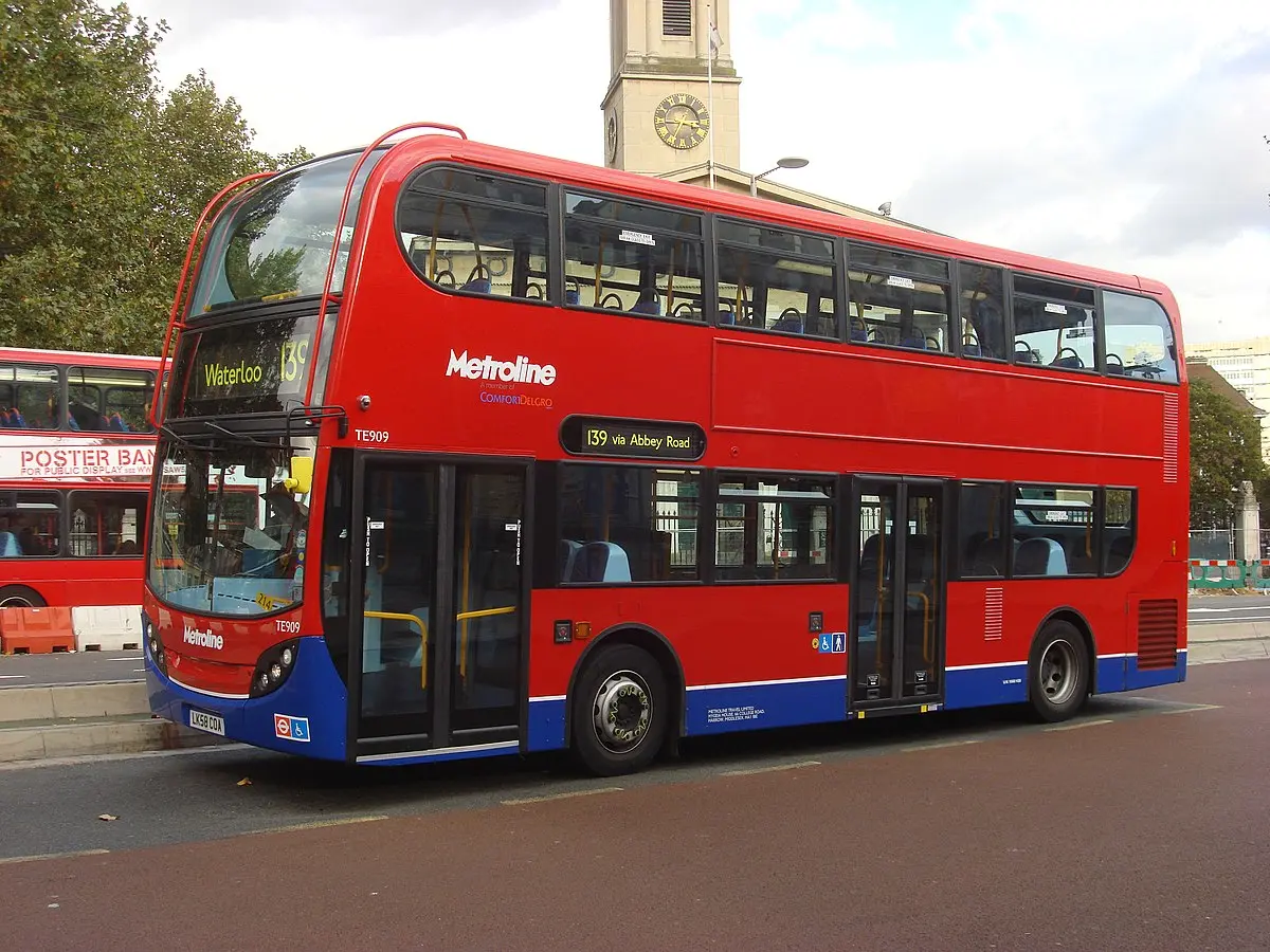 cafacteraistica tecnicas del.bus.de turismo reglamento - Cuánto mide un autobús turístico