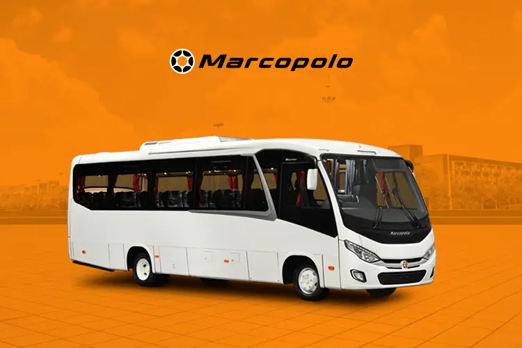 camion senior para turismo - Cuánto mide un bus G7