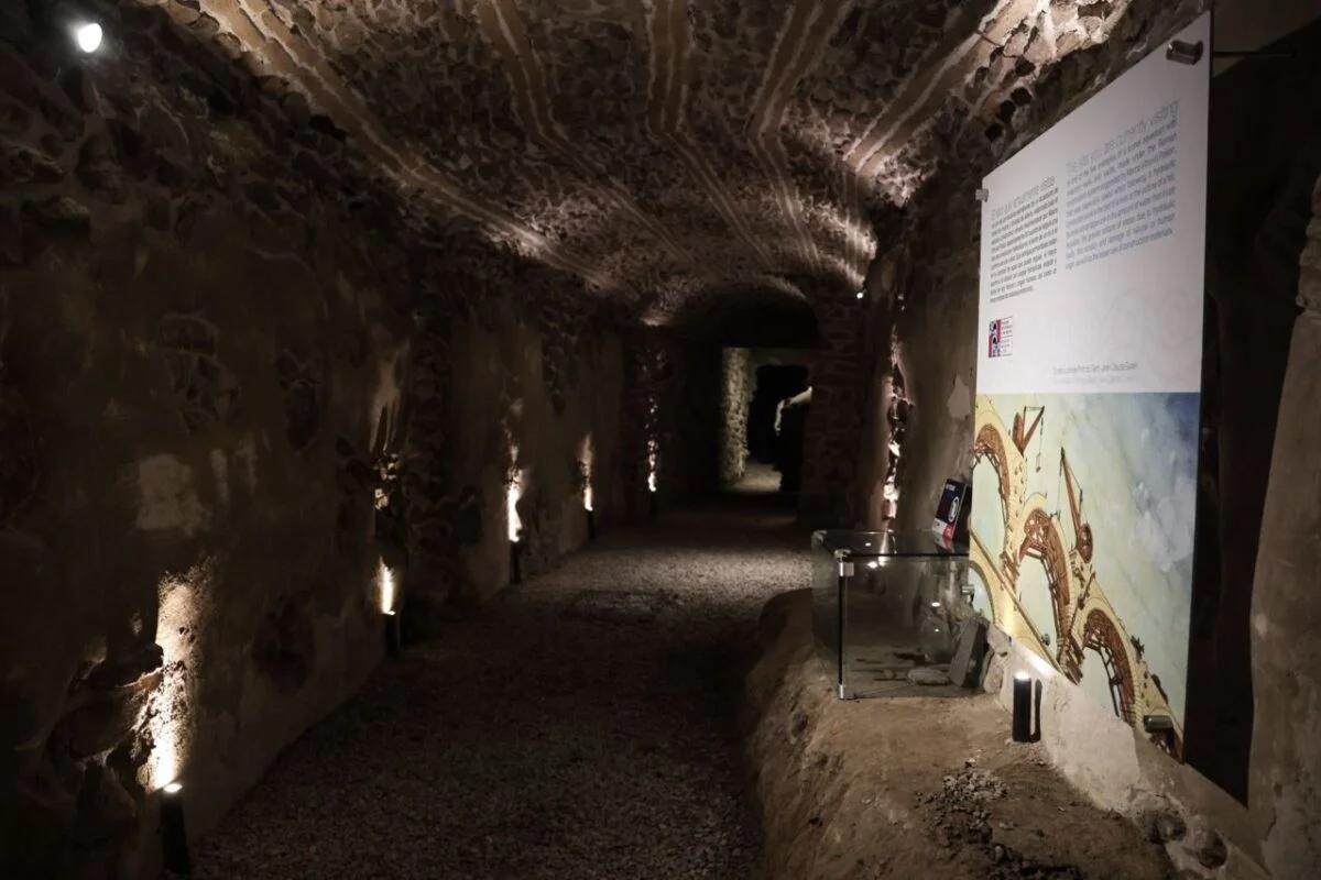 Turismo en Puebla: Explorando los Túneles Secretos - Cuánto miden los túneles de Puebla turismo puebla tuneles - Cuánto miden los túneles de Puebla