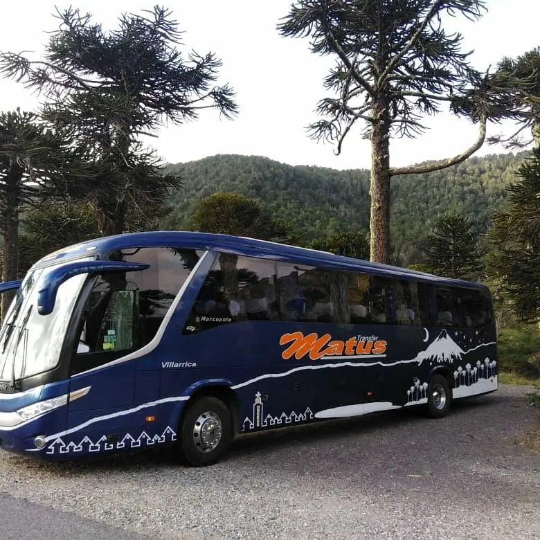 Bus de Turismo Villarrica - Temuco: Guía Completa para tu Viaje - Cuánto se demora desde Temuco a Villarrica bus de turismo que nos traslade de villarrica a temuco - Cuánto se demora desde Temuco a Villarrica
