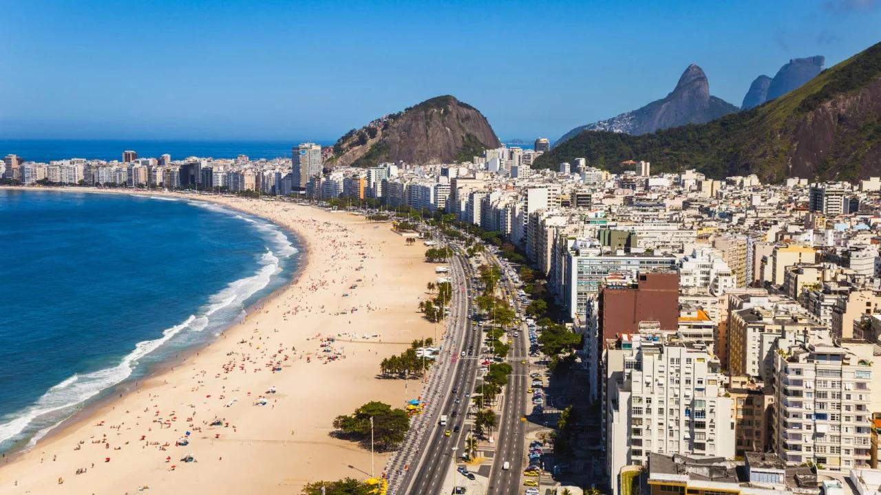 brasil costos turismo - Cuánto se gasta 15 días en Brasil