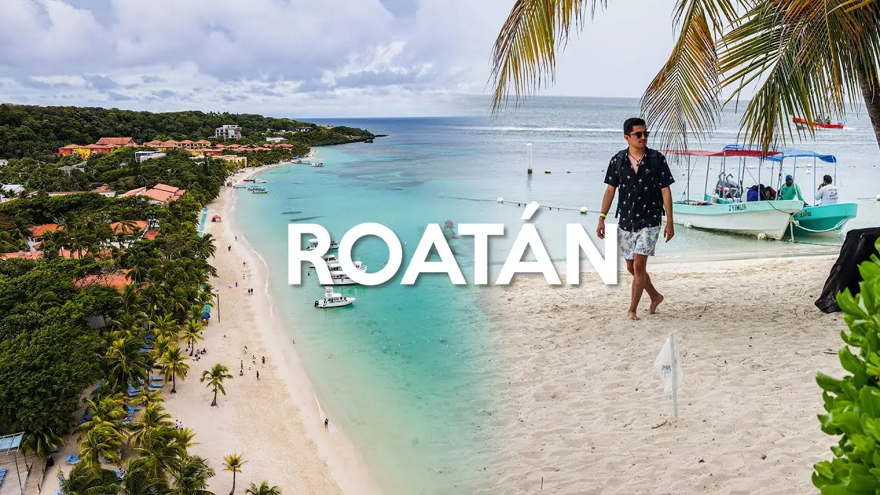 Turismo desde El Salvador a Roatán: Guía para Viajes Baratos - Cuánto se gasta para ir a Roatán, Honduras turismo desde el salvador a roatan mas baratos - Cuánto se gasta para ir a Roatán, Honduras