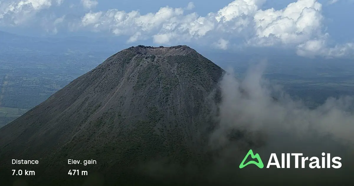 Volcán de Izalco: Turismo y Aventura en el Faro del Pacífico - Cuánto se tarda en escalar el Volcán de Santa Ana volcan de izalco turismo - Cuánto se tarda en escalar el Volcán de Santa Ana