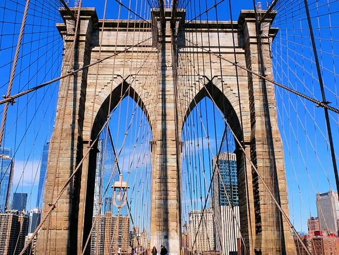 Puente de Brooklyn: Turismo, Historia y Experiencia Inolvidable - Cuánto se tarda en recorrer el puente de Brooklyn puente de brooklyn turismo - Cuánto se tarda en recorrer el puente de Brooklyn