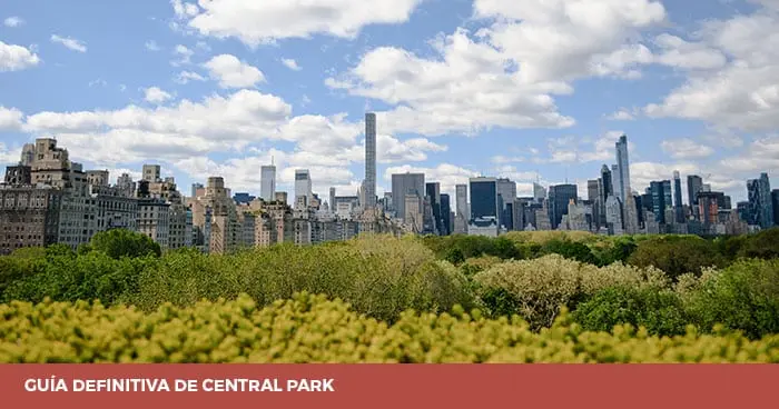 Central Park: Cantidad de Turismo y Guía Completa - Cuánto se tarda en recorrer todo Central Park central park cantidad de turismo - Cuánto se tarda en recorrer todo Central Park