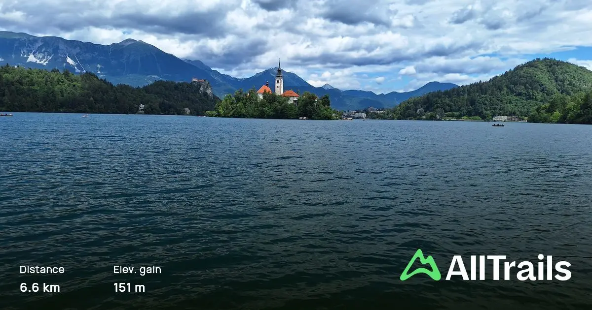 Bled: Guía Completa para tu Visita a la Joya Turística de Eslovenia - Cuánto se tarda en rodear el lago Bled bled turismo - Cuánto se tarda en rodear el lago Bled