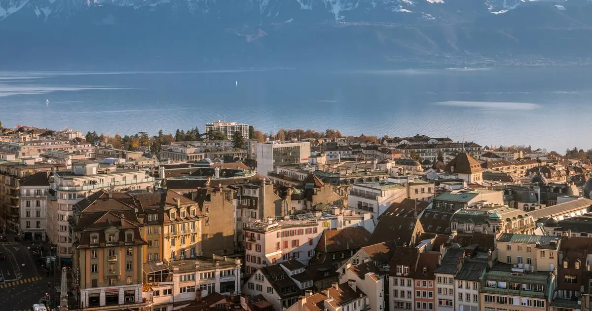 Lausana: Guía Completa de Turismo en la Perla Suiza - Cuánto se tarda en ver Lausana frontera de suiza lausana ciudad de turismo mostañez - Cuánto se tarda en ver Lausana